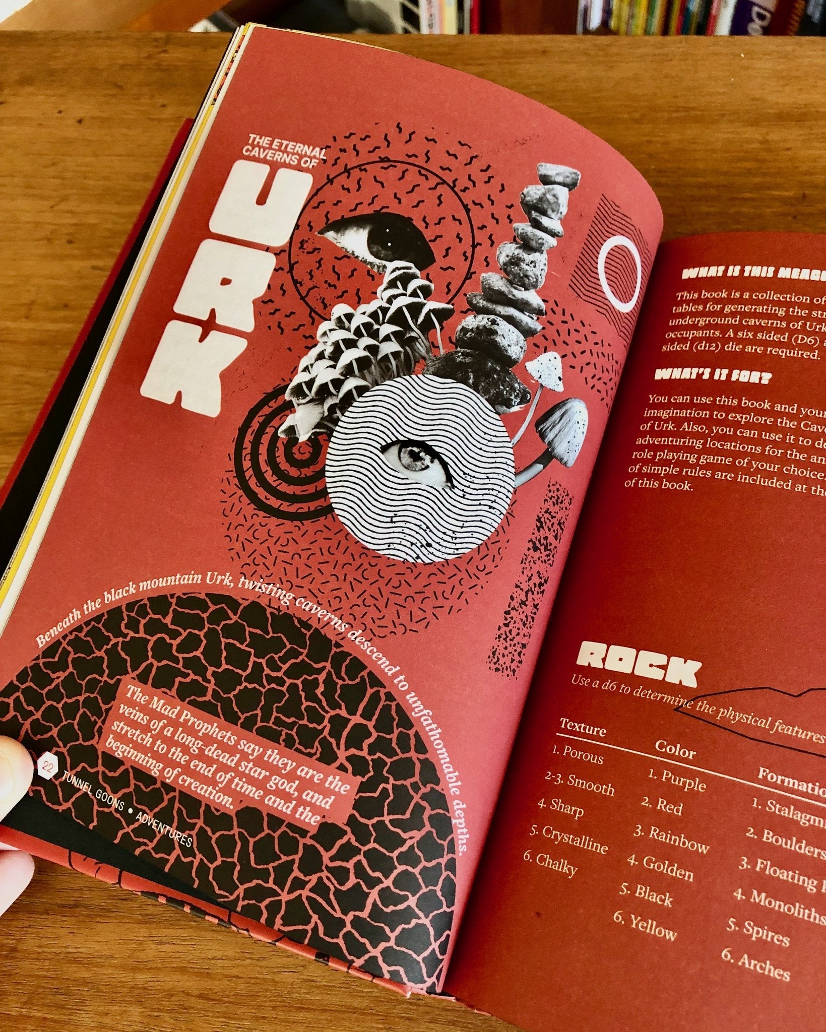 Haunted Almanac + PDF