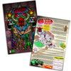 Headkicker the Musical - Mad Dungeon Poster series #6 - Exalted Funeral