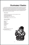 High Fructose Hyperspace - An Incomplete Facsimile of an Aetherjack's Guide + PDF