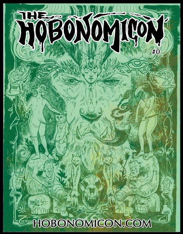 Hobonomicon #0
