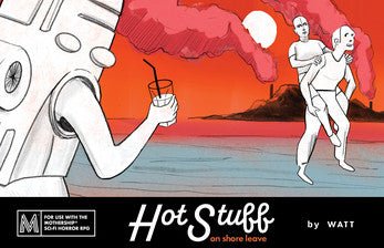 Hot Stuff On Shore Leave + PDF - Exalted Funeral
