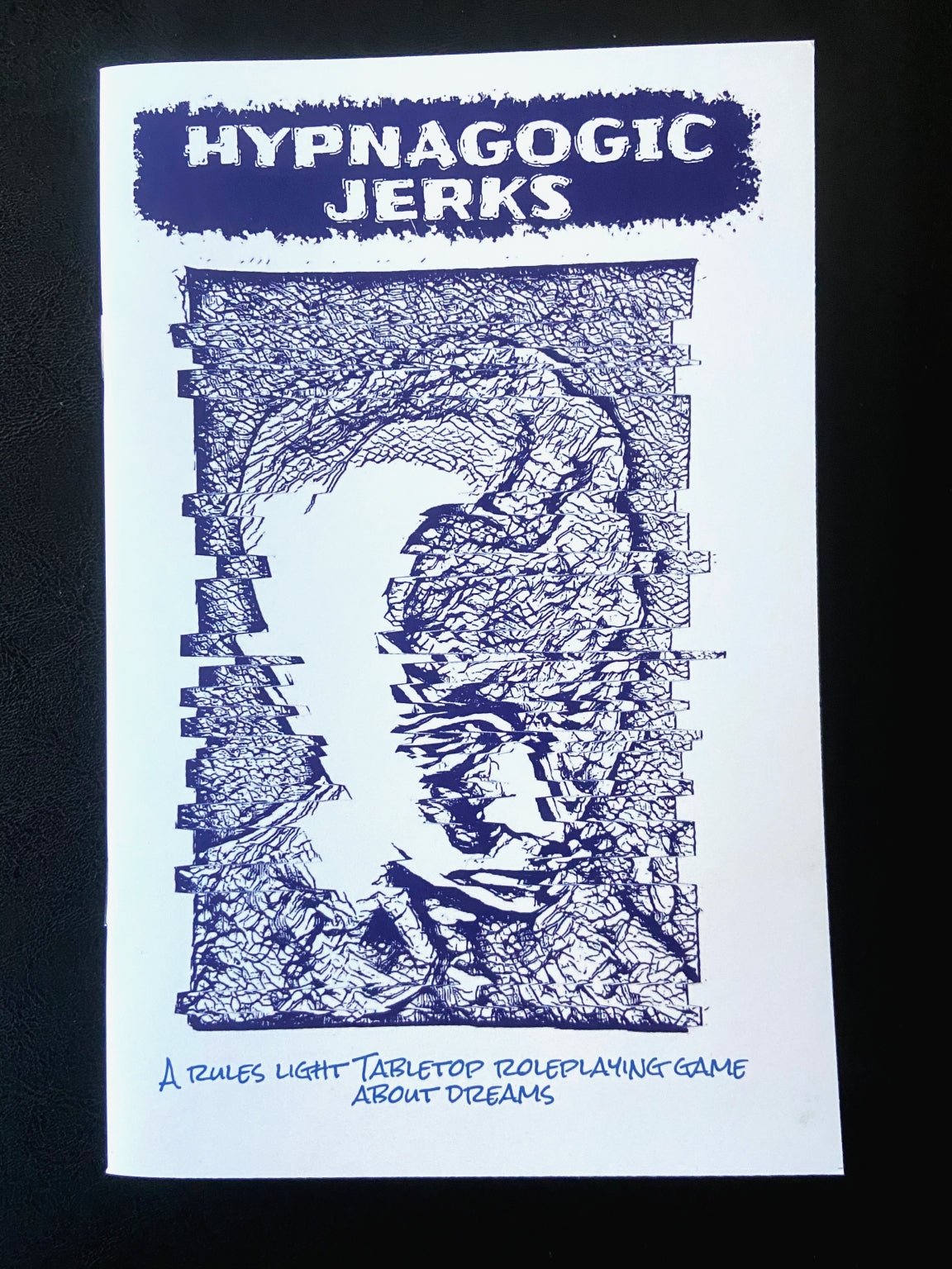 Hypnagogic Jerks + Coins + PDF