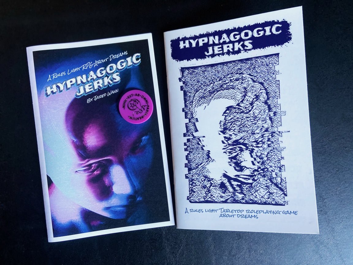 Hypnagogic Jerks + Coins + PDF