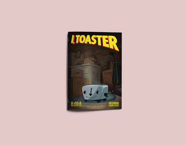 I, Toaster