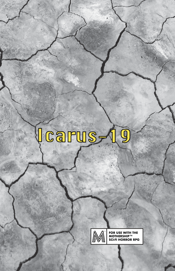Icarus-19 + PDF