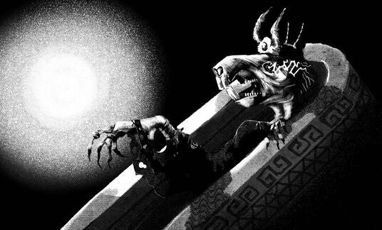 In the Hollow of the Spider Queen + PDF