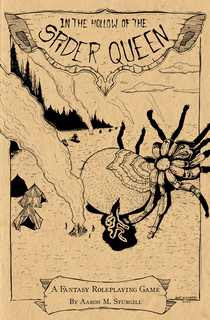 In the Hollow of the Spider Queen + PDF