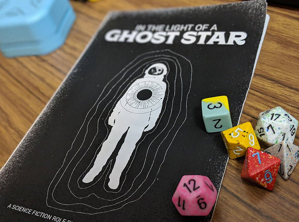 In the Light of a Ghost Star + PDF