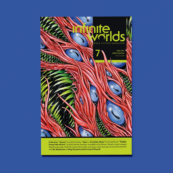 Infinite Worlds Magazine