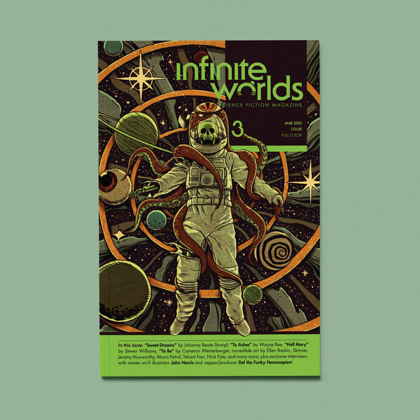 Infinite Worlds Magazine