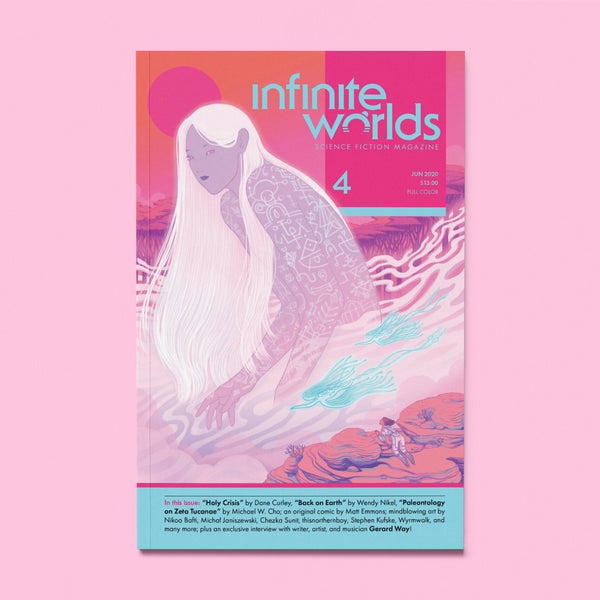 Infinite Worlds Magazine