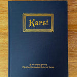 Karst + PDF
