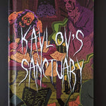 Kavlov's Sanctuary: OSE Edition + PDF - Exalted Funeral