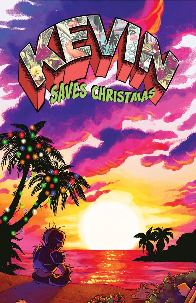 Kevin Saves Christmas + PDF - Exalted Funeral