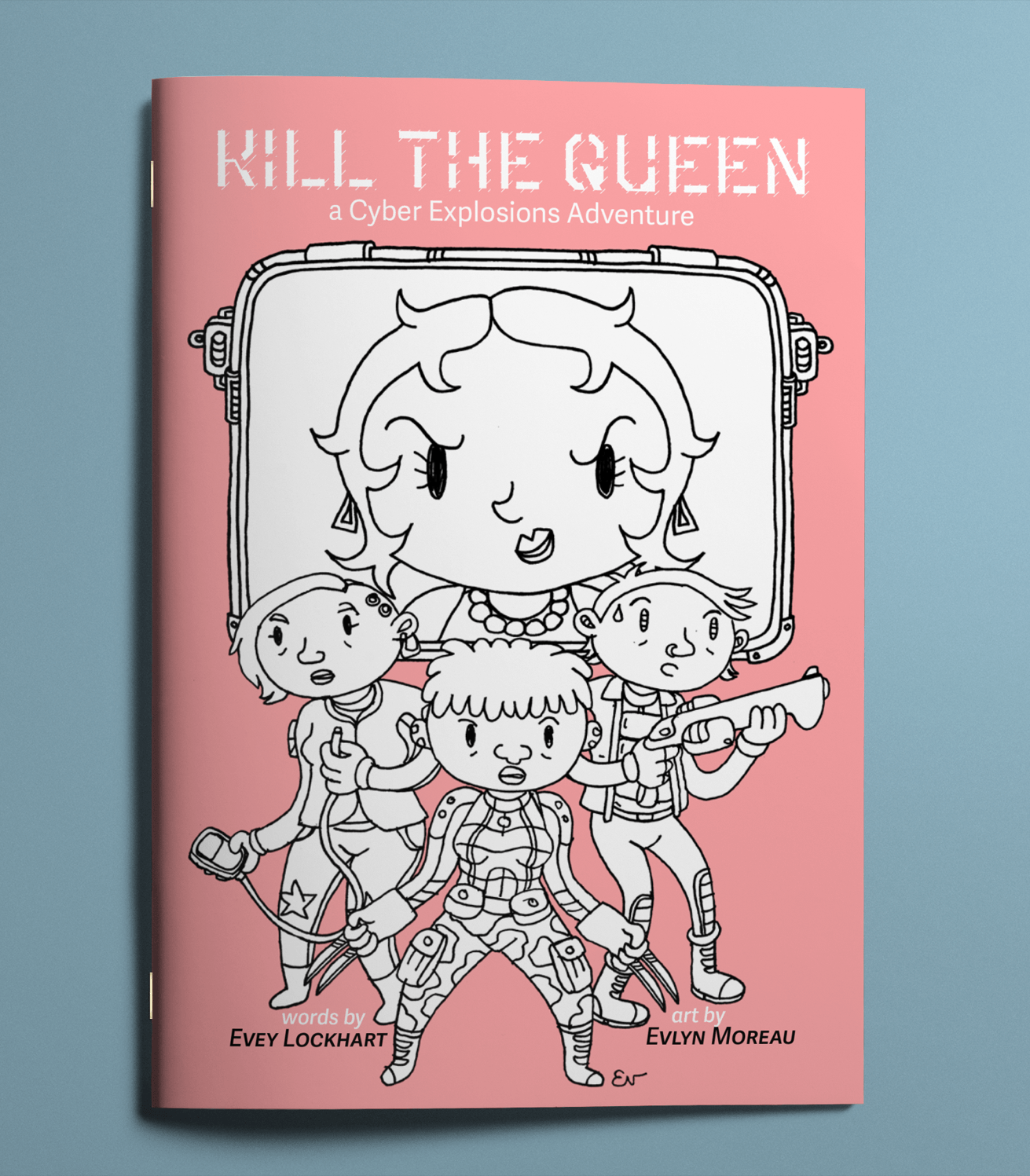 Kill the Queen