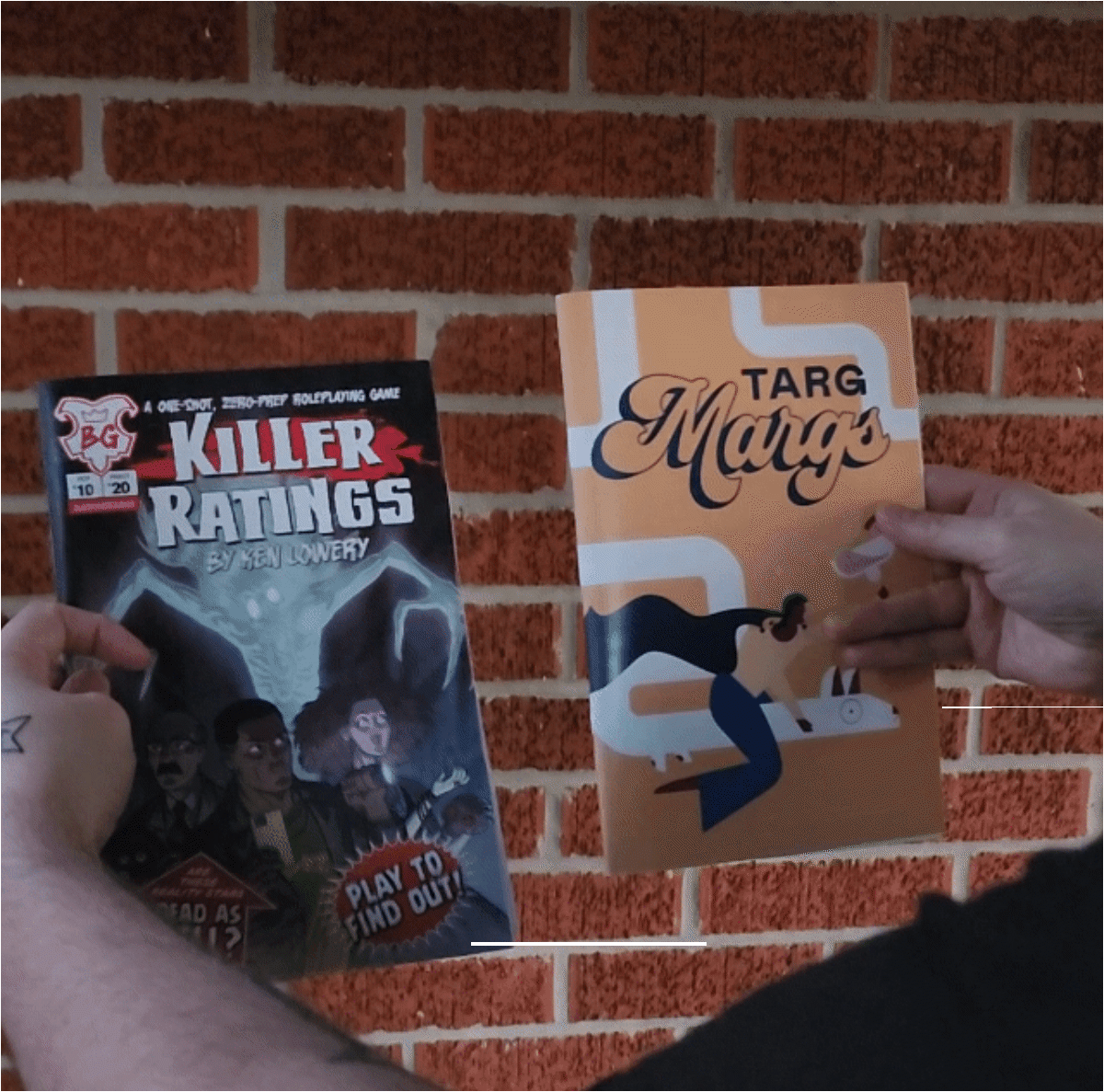 KILLER RATINGS/ TARGMARGS + PDF