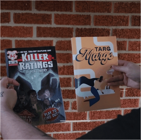 KILLER RATINGS/ TARGMARGS + PDF