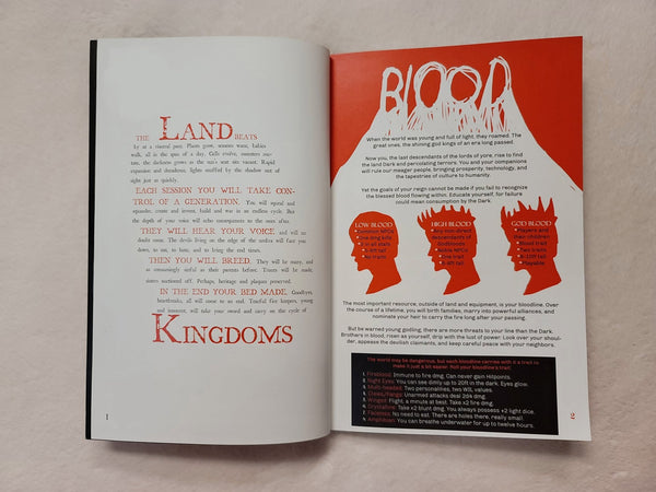 Kingdoms + PDF