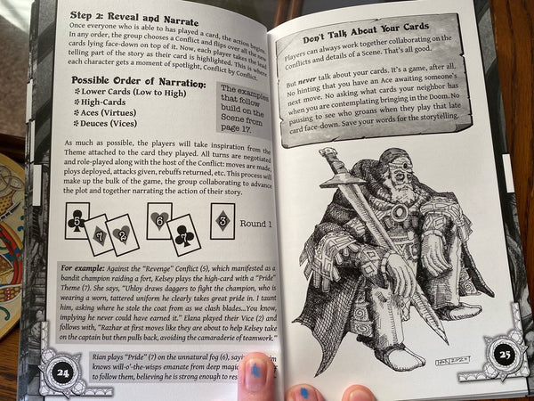 O Que É RPG?, PDF