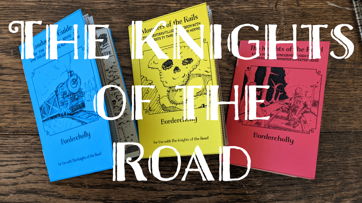 Knights of the Road + PDF