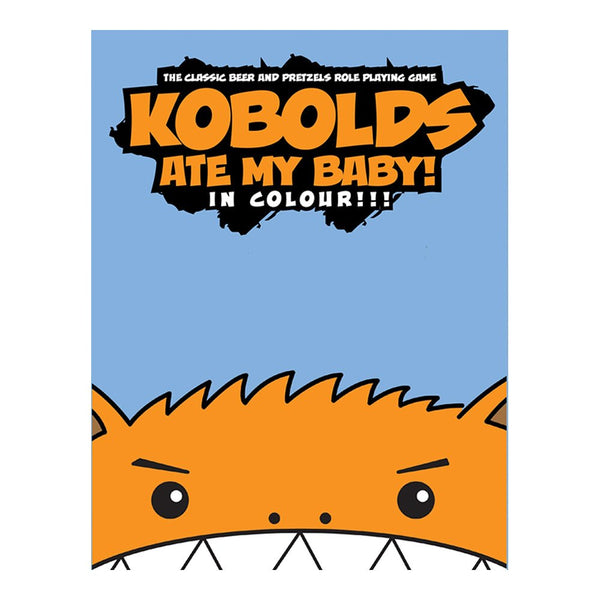 Kobolds Ate My Baby! + PDF