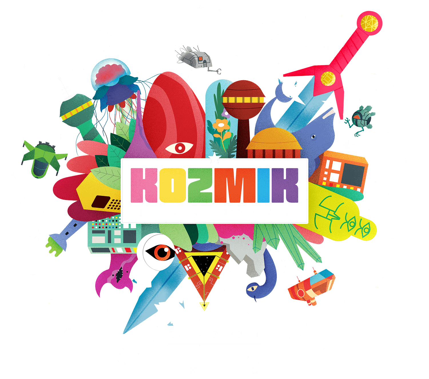 Kozmik Objects & Entities+ PDF