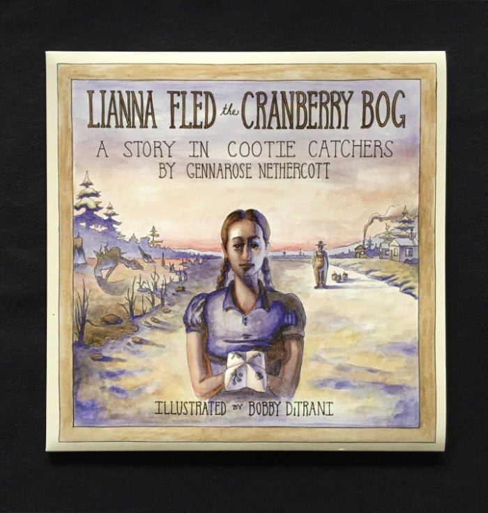 Lianna Fled the Cranberry Bog + PDF
