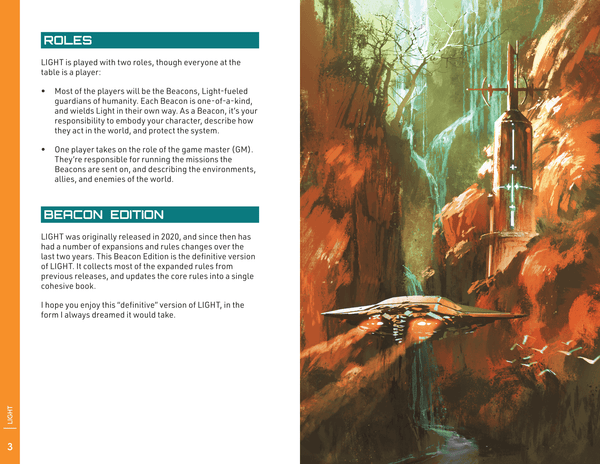 Light - Beacon Edition