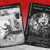 Liminal Horror Creatures: Click Clack + Gushing Graveler + PDF