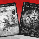 Liminal Horror Creatures: Click Clack + Gushing Graveler + PDF