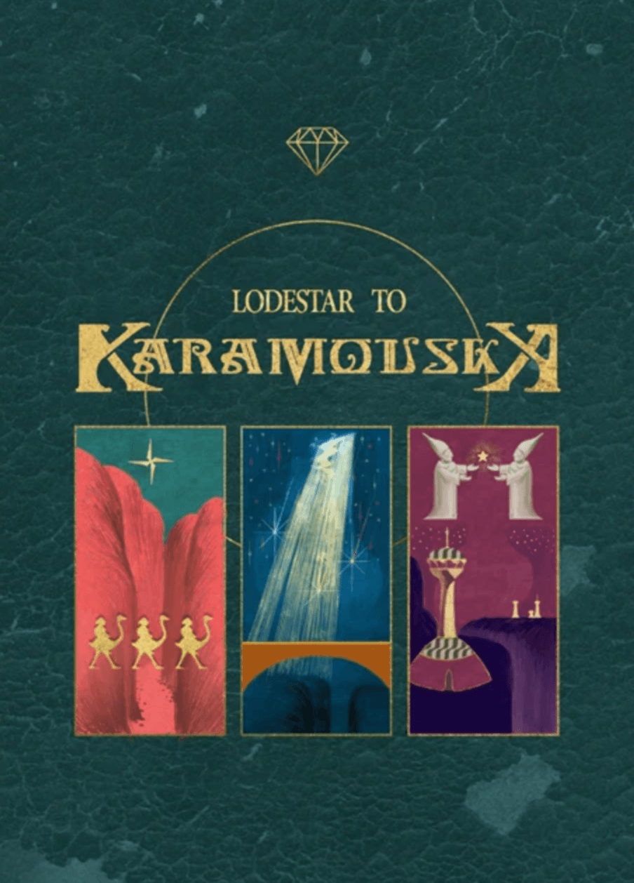 LODESTAR TO KARAMOUSKA + PDF