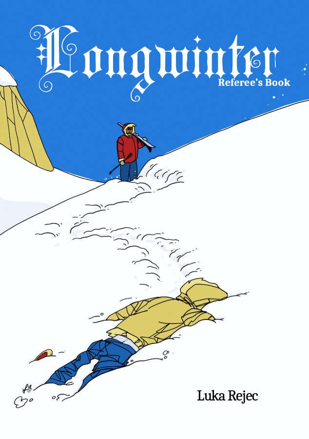 Longwinter: Referee's Book + PDF