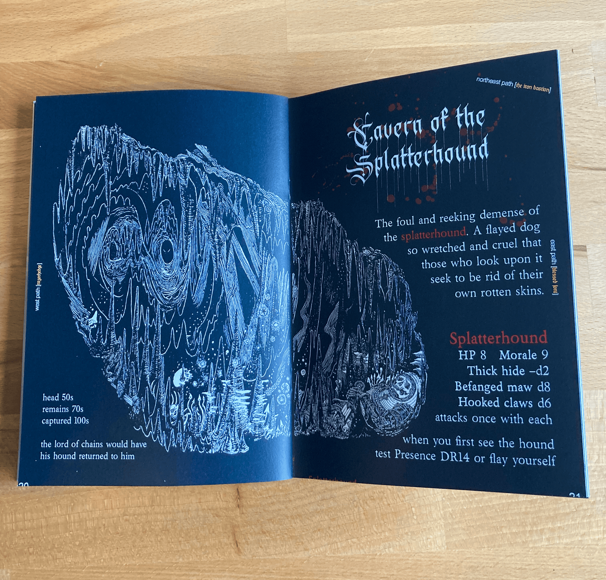 Lord of Chains + PDF
