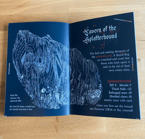 Lord of Chains + PDF