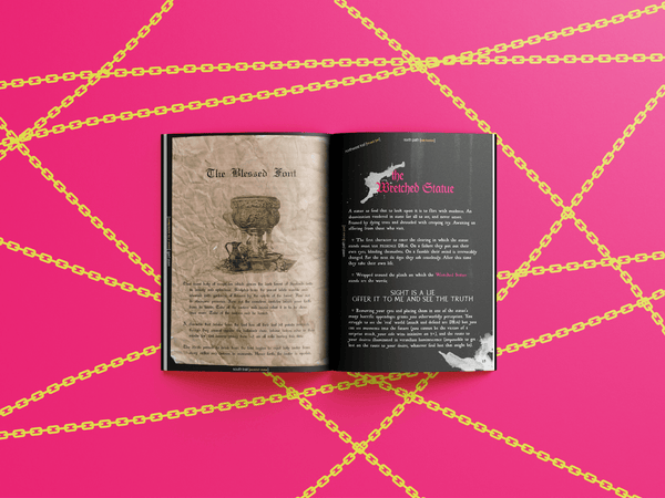 Lord of Chains + PDF