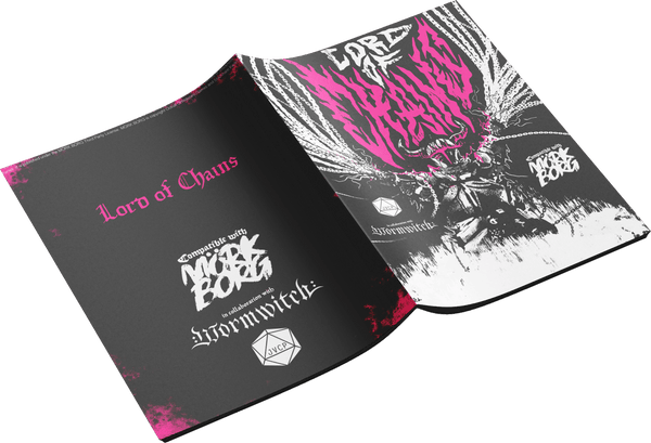 Lord of Chains + PDF
