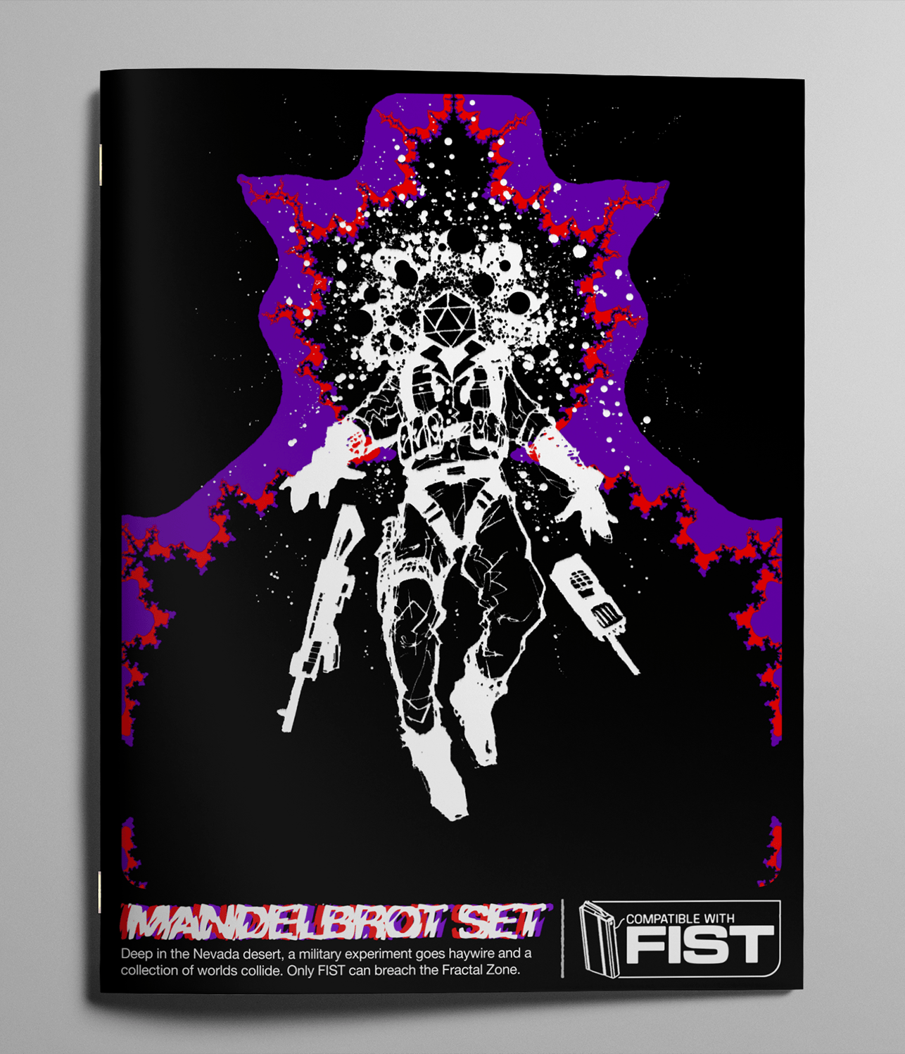 MANDELBROT SET - Exalted Funeral