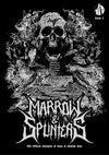Marrow & Splinters #1 + PDF - Exalted Funeral