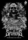 Marrow & Splinters #1 + PDF - Exalted Funeral