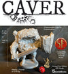 Massive Caver Mini + Severed Bits, Caver Forbidden Psalm Rules PDF - Exalted Funeral