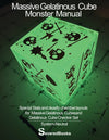 Massive Gelatinous Cube Bundle by Severed Books - Exalted Funeral