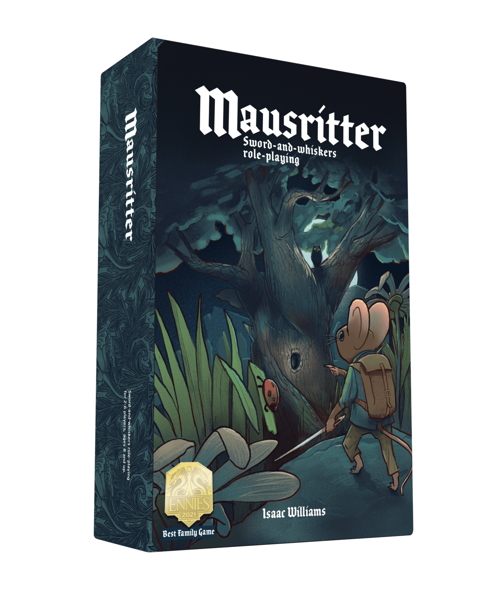 Mausritter: Boxed Set