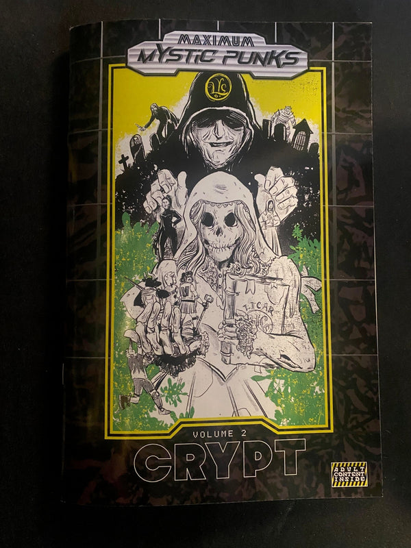 Maximum Mystic Punks Vol 2: Crypt - Exalted Funeral