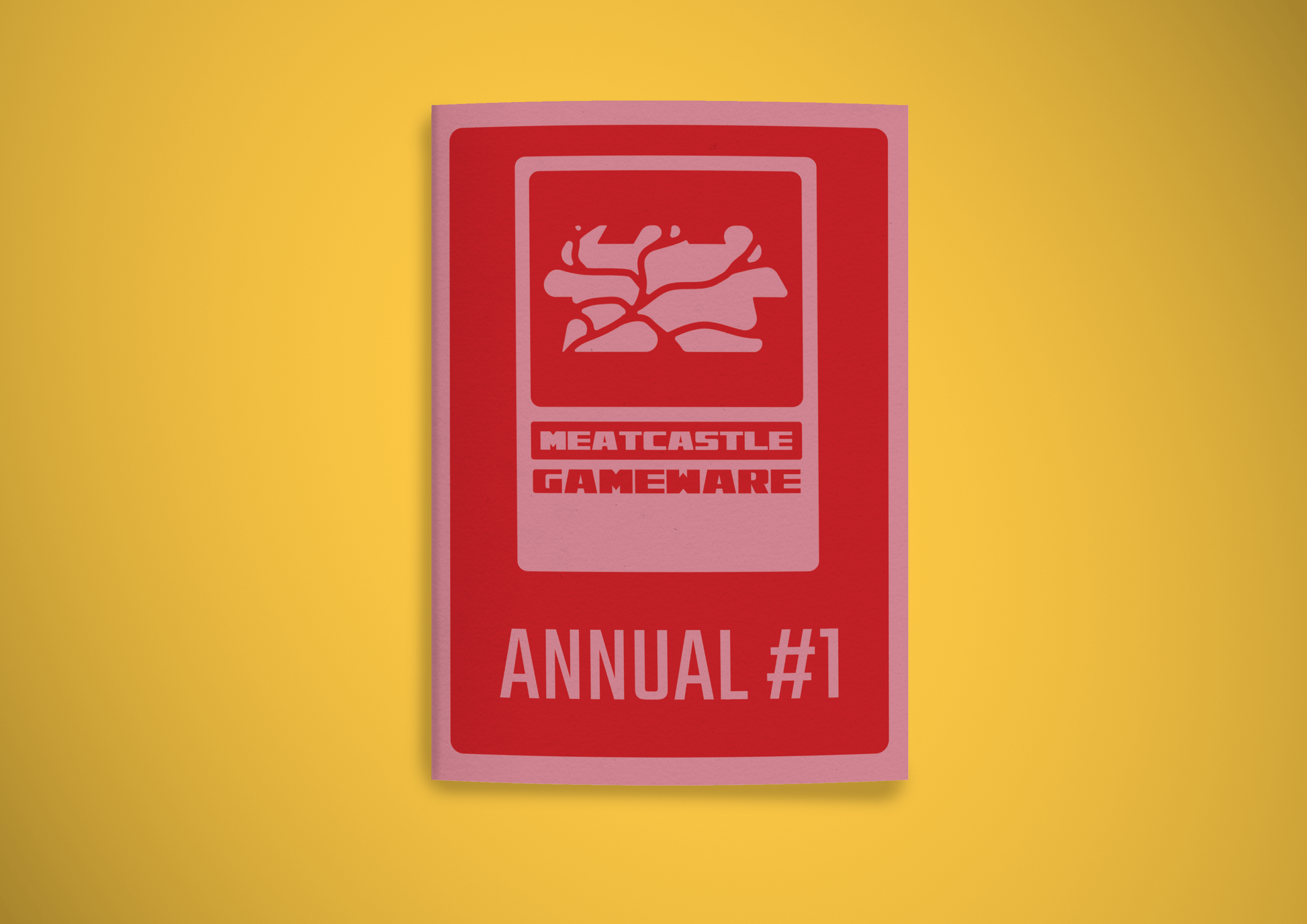 MeatCastle GameWare Annual #1 - Exalted Funeral