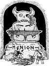 MINION RPG + PDF - Exalted Funeral