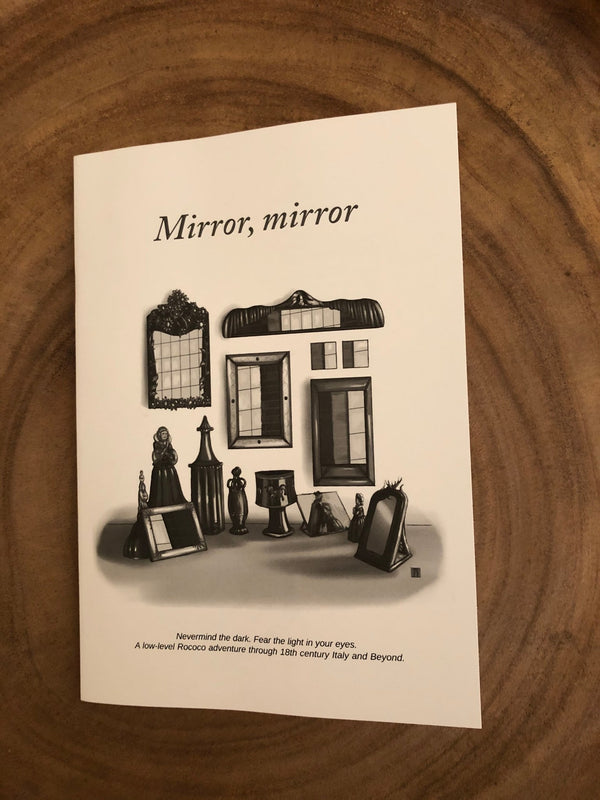 Mirror, Mirror - Exalted Funeral