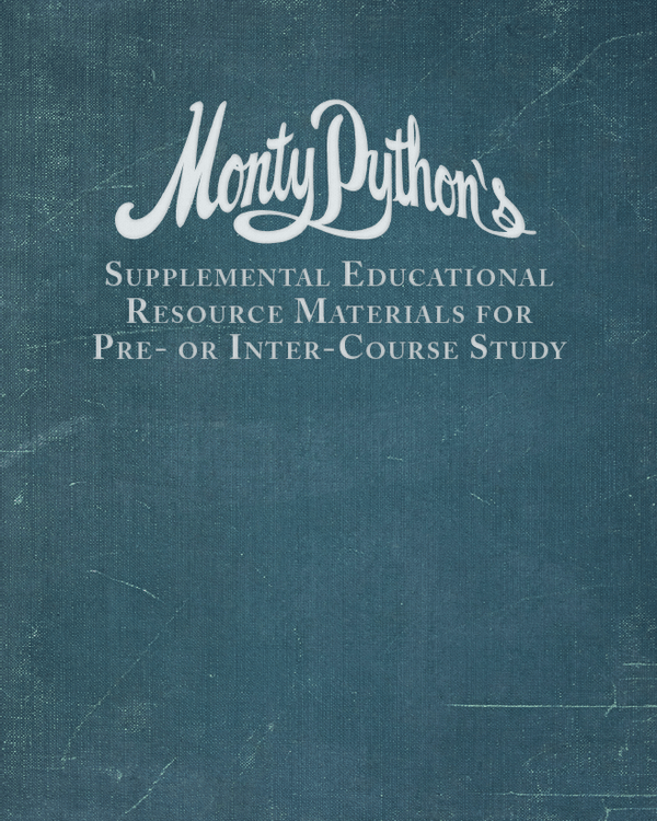 Monty Python's Cocurricular Mediaeval Reenactment Programme - FREE QUICKSTART - Exalted Funeral