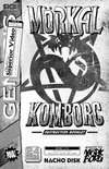Mörkal Komborg: A Tournament of Death for MÖRK BORG + PDF - Exalted Funeral