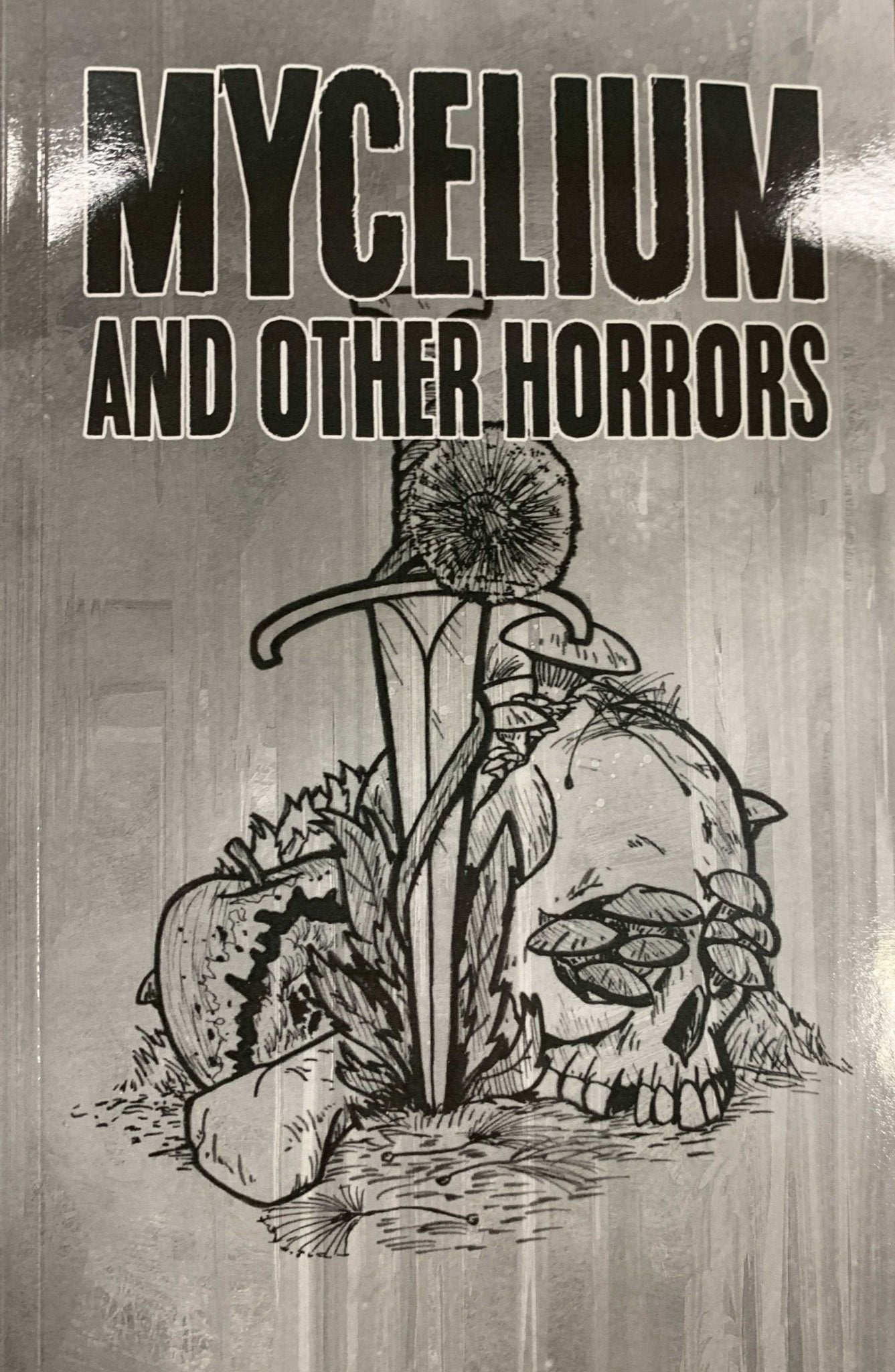 MYCELIUM and Other Horrors + PDF - Exalted Funeral