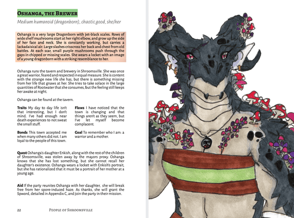 Mycelium Madness + PDF - Exalted Funeral